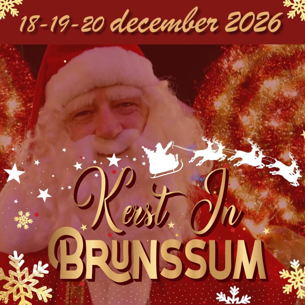 Kerst in Brunssum